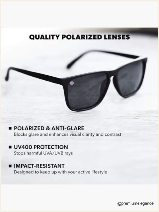 Lightweight Sport Sunglasses UV400 Protection for Running